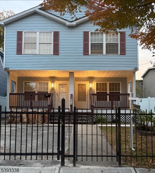 Paterson City, NJ 07501,90 Governor St #2