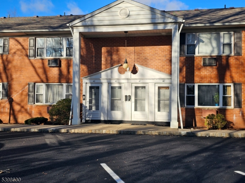 Parsippany-troy Hills Twp., NJ 07034,41 Lincoln Gdns #41