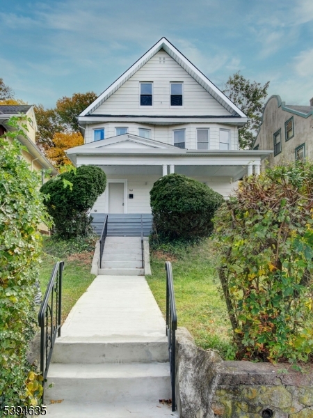 City Of Orange Twp., NJ 07050,562 Lincoln Ave