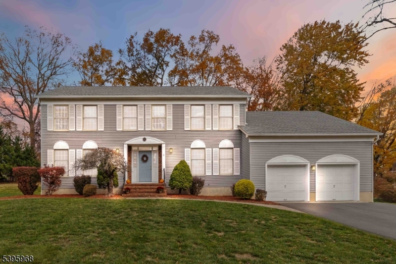 14 Braemar Ct, Parsippany-troy Hills Twp., NJ 07054