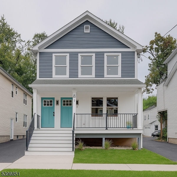 81 Mission St, Montclair Twp., NJ 07042