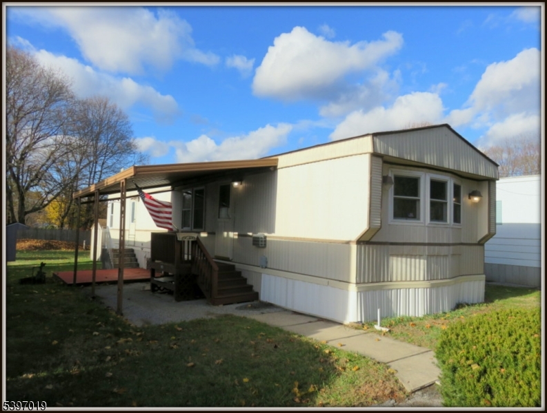 46 Orchard Street, Unit 2 #2, Newton Town, NJ 07860