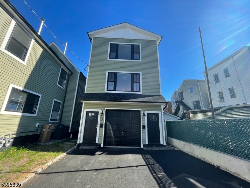 121 Lewis St #2, Paterson City, NJ 07501