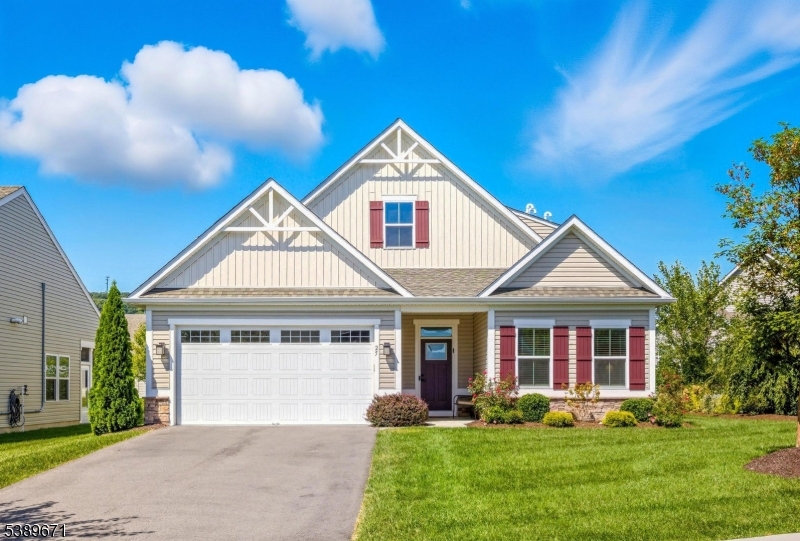 25 Mountain View Ln, Mansfield Twp., NJ 07865