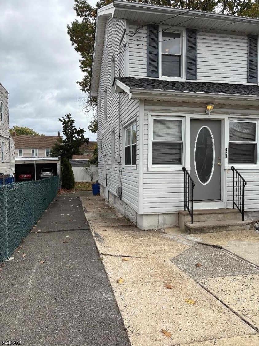 Belleville Twp., NJ 07109,428 Cortlandt St