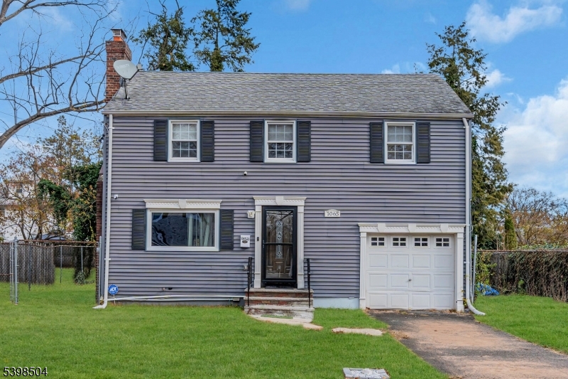 Plainfield City, NJ 07060,1065 Rose St