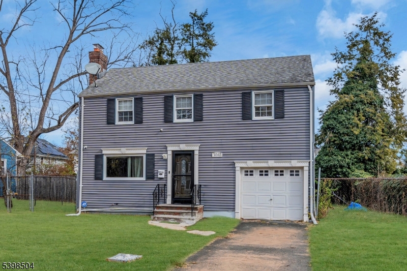 Plainfield City, NJ 07060,1065 Rose St