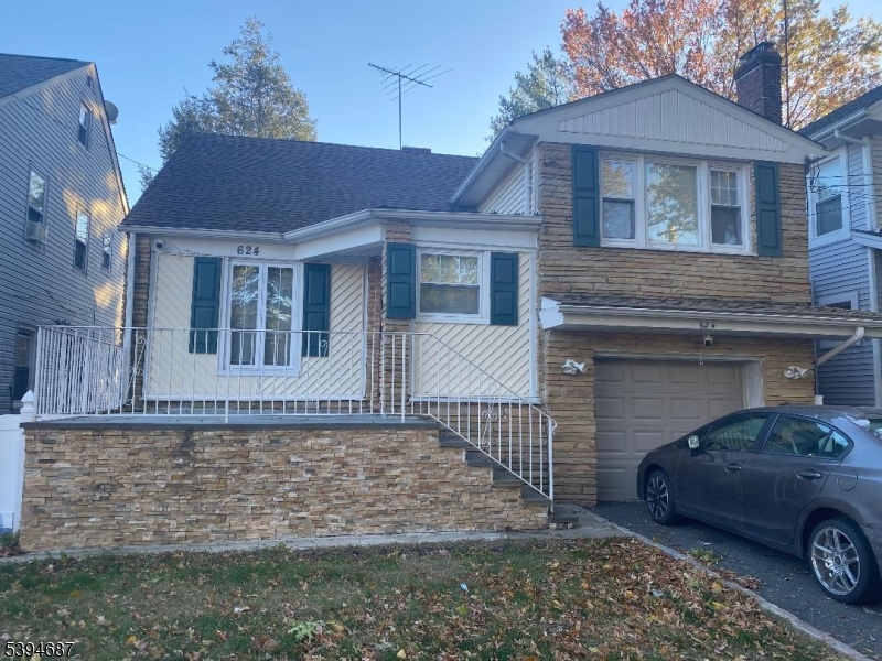 624 Irvington Ave, Maplewood Twp., NJ 07040