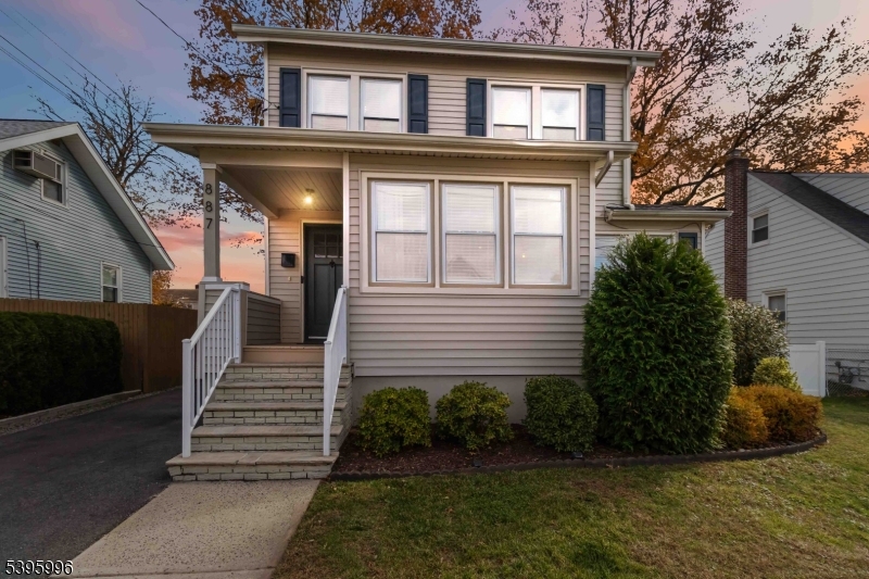 887 Ray Ave, Union Twp., NJ 07083