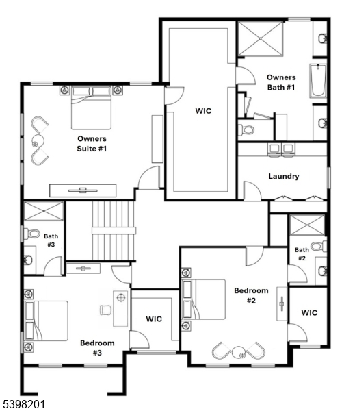 Essex Fells Twp., NJ 07021,9 Old Chester Rd