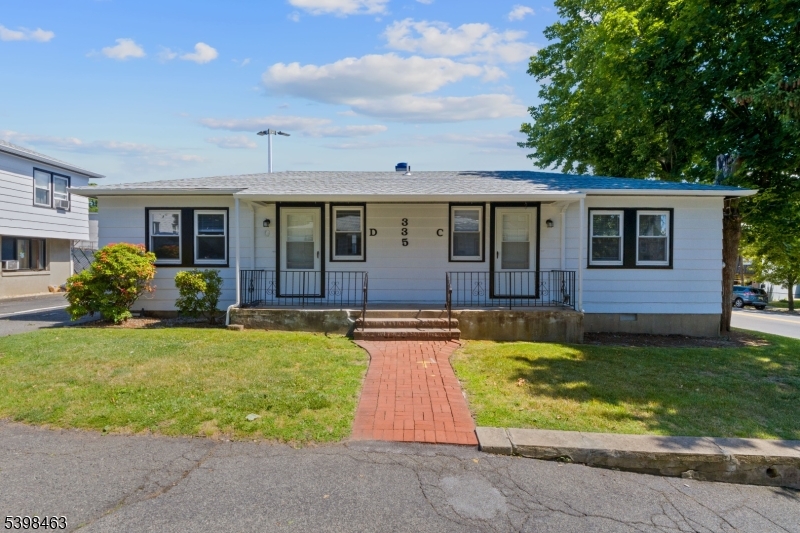 East Rutherford Boro, NJ 07073,335 Paterson Ave #D