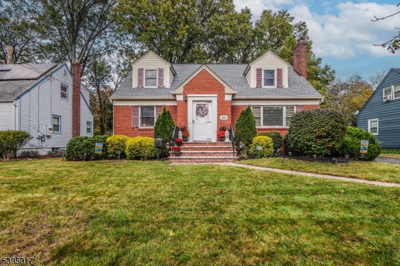 Rahway City, NJ 07065,331 W Inman Ave