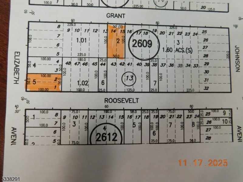 0 Port Murray Road, Mansfield Twp., NJ 07865