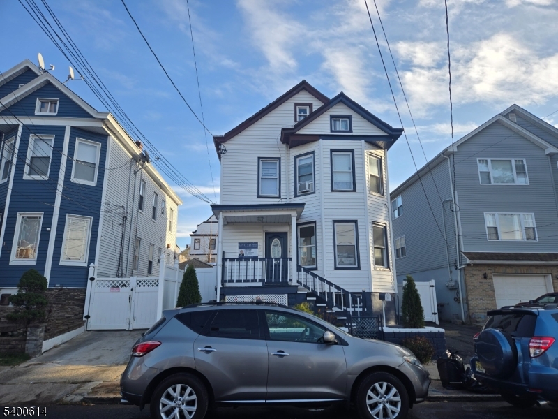 Paterson City, NJ 07522,132-PT134 N 10Th St #2