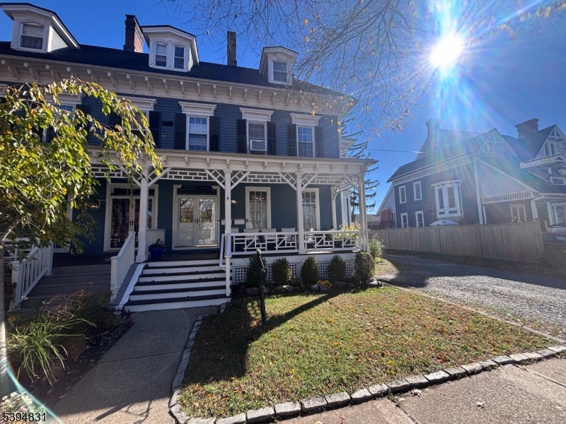 Morristown Town, NJ 07960,4 Perry St