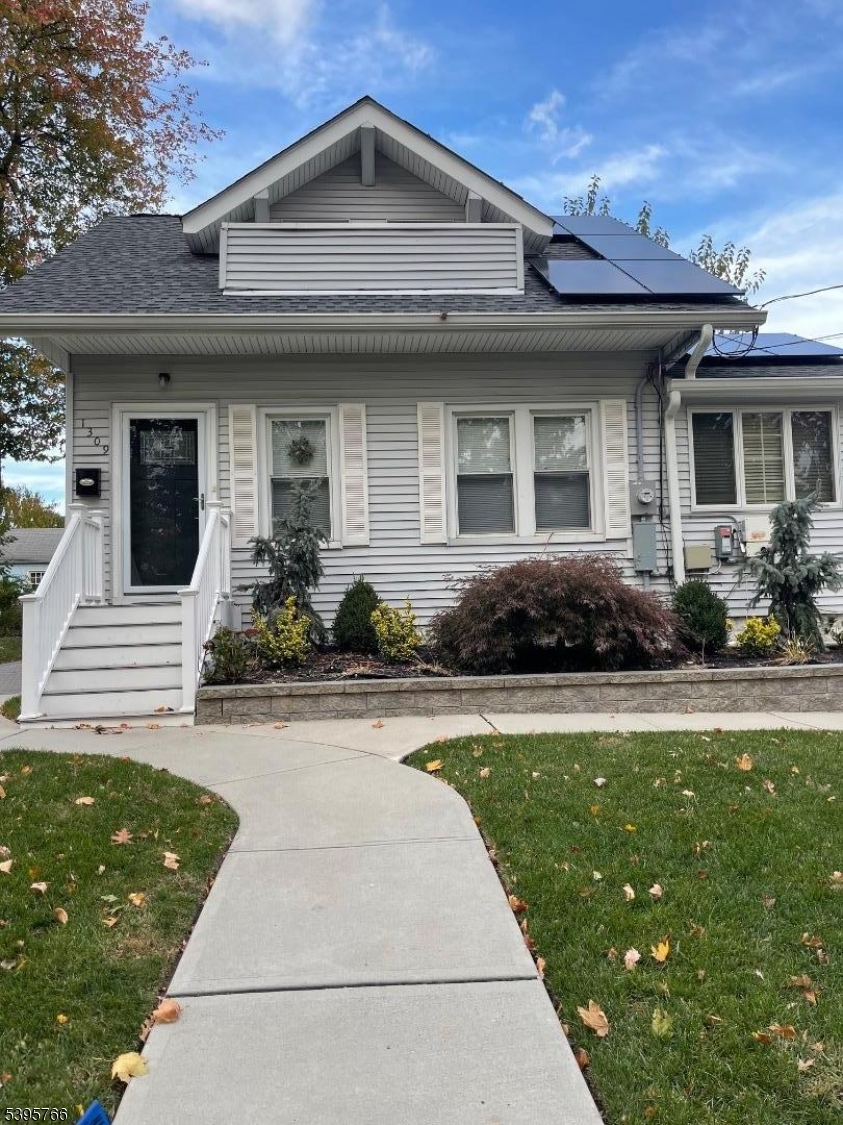 Union Twp., NJ 07083,1309 Beverly Rd