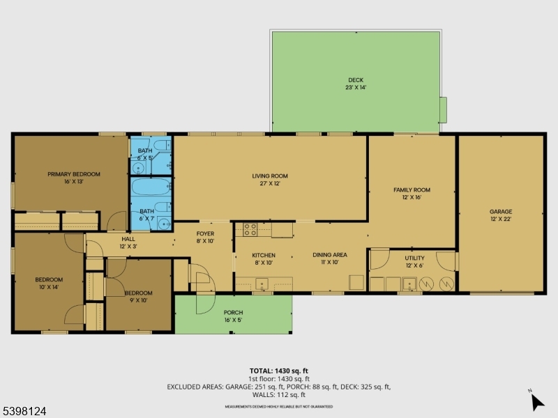 Greenwich Twp., NJ 08886,103 Roberts Place