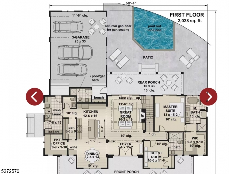 Washington Twp., NJ 07853,7 Settlers Ridge Ct