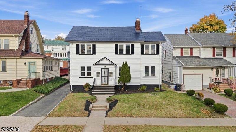 23 Chancellor Ave, Newark City, NJ 07112