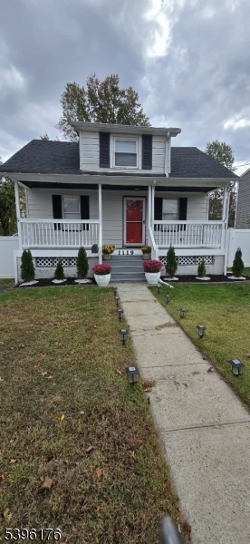 South Plainfield Boro, NJ 07080,1119 S 9Th St