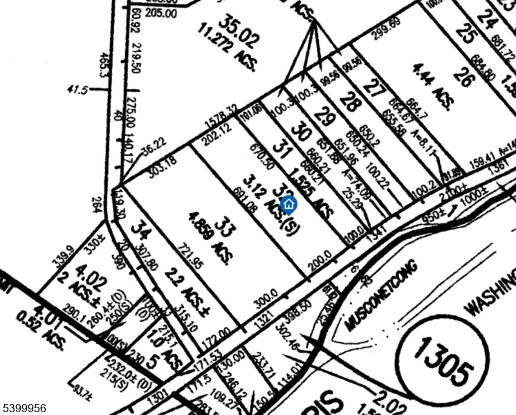 1333 State Route 57, Mansfield Twp., NJ 07865