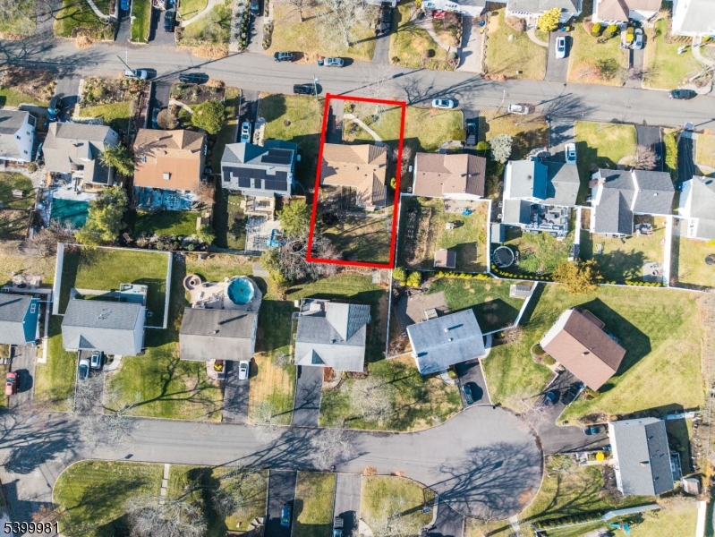 Fanwood Boro, NJ 07023,54 Oakwood Ct