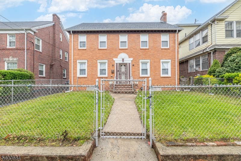 836-838 S 11Th St, Newark City, NJ 07108