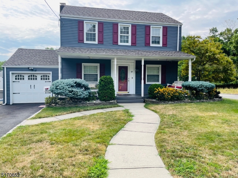 57 Russell Ave, Rahway City, NJ 07065