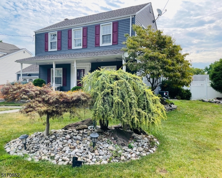 Rahway City, NJ 07065,57 Russell Ave