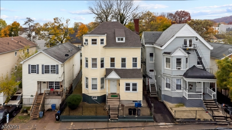 Paterson City, NJ 07501,436 Ellison St