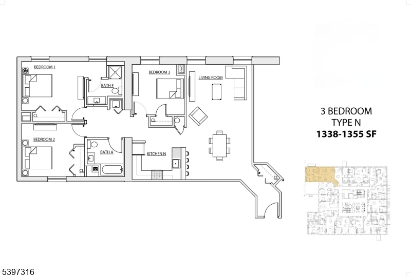 Jersey City, NJ 07304,160 Lafayette St #306