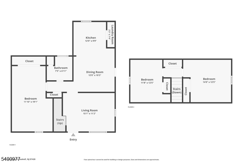 Wanaque Boro, NJ 07420,72 Burnside Pl