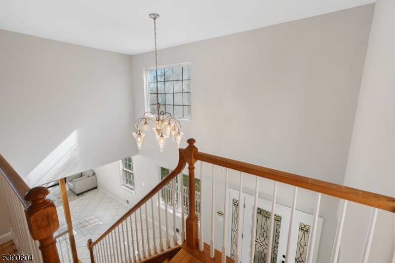 Upstairs Hallway