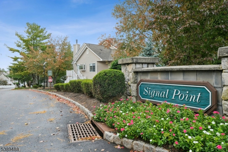 Entry to Signal Point Development