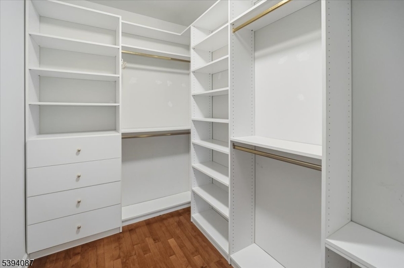 Custom Closets