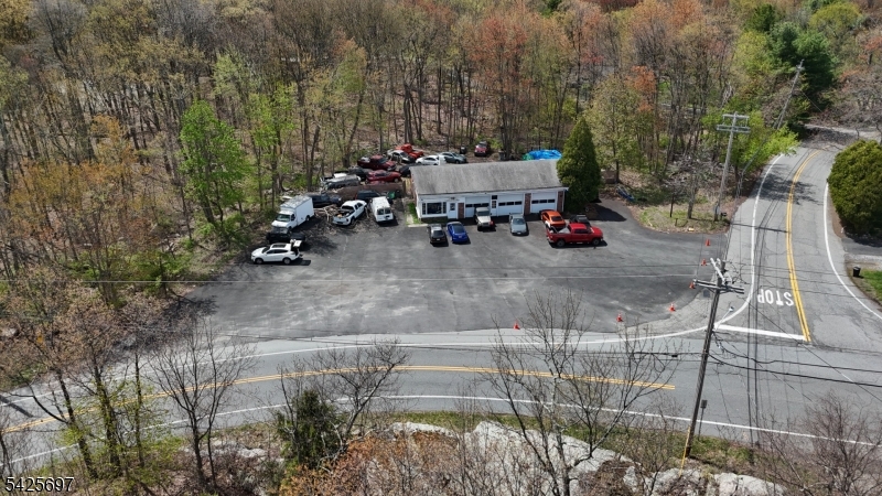 Aerial shot