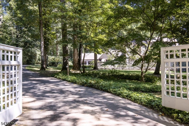 Private gated property