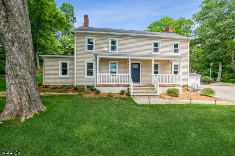 front rental is entire house
