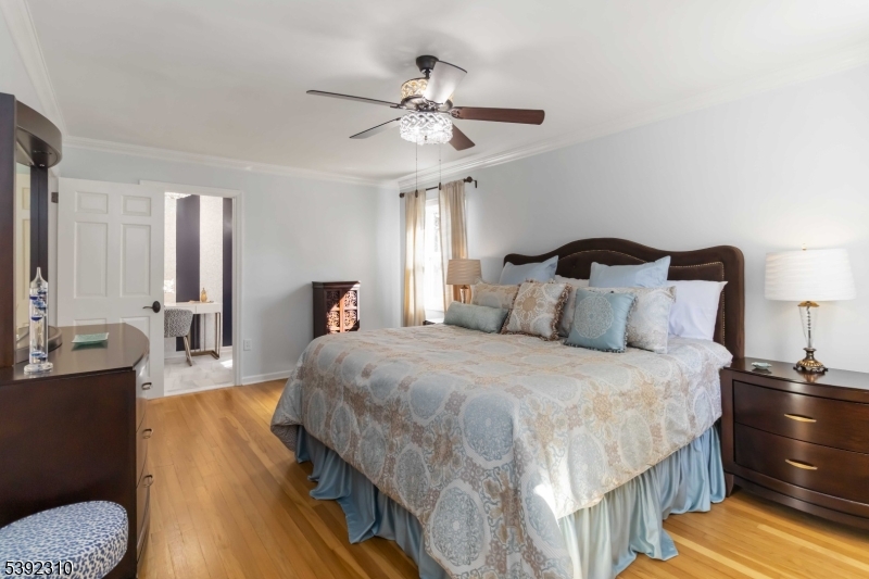 Primary Bedroom to Bath Primary Bed to EnSuite