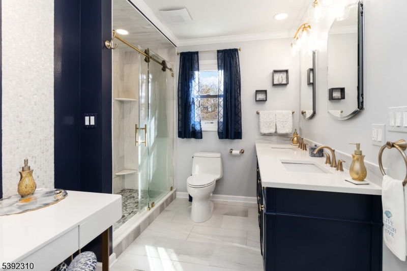 Primary Bath Primary Updated Bathroom