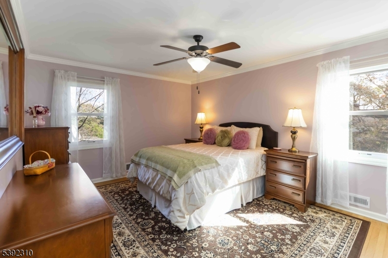 Bedroom 4 Spacious rooms