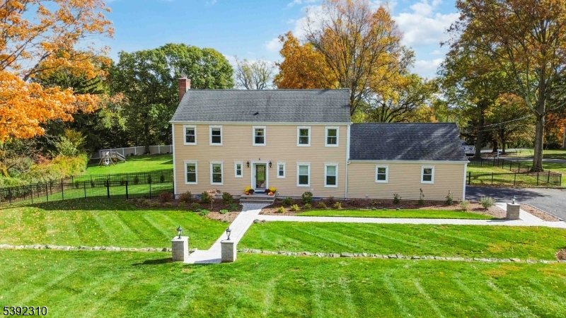 Front Elevated Gorgeous Butterworth Home