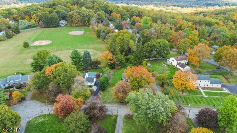 Overhead to Park So close to Park