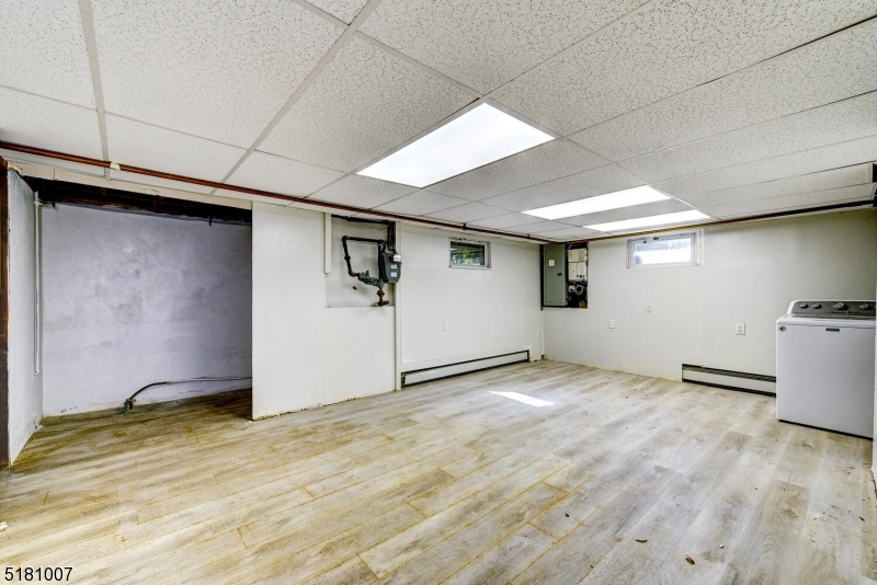 Family ROom Basement