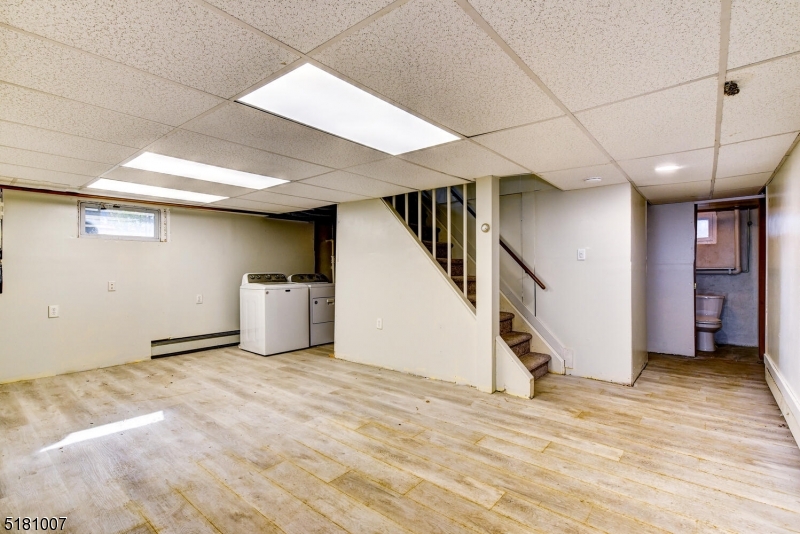 Family Room Basement