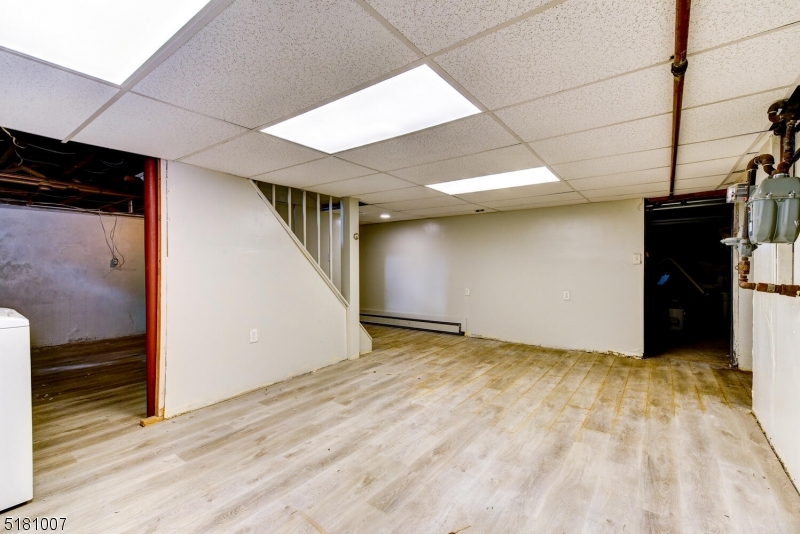 family Room Basement