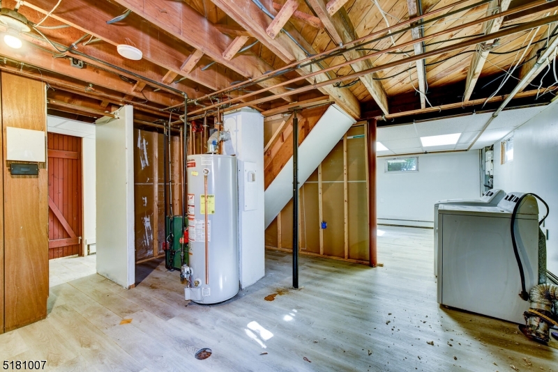 Utility/Laundry Room Basement