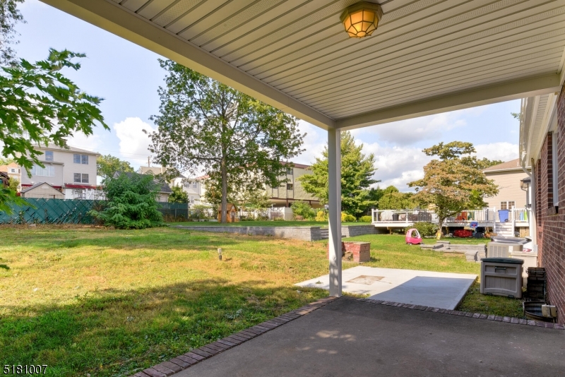 Entertain on your Patio