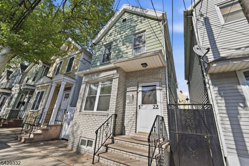 Front House