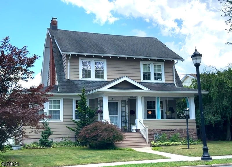 Corner Property